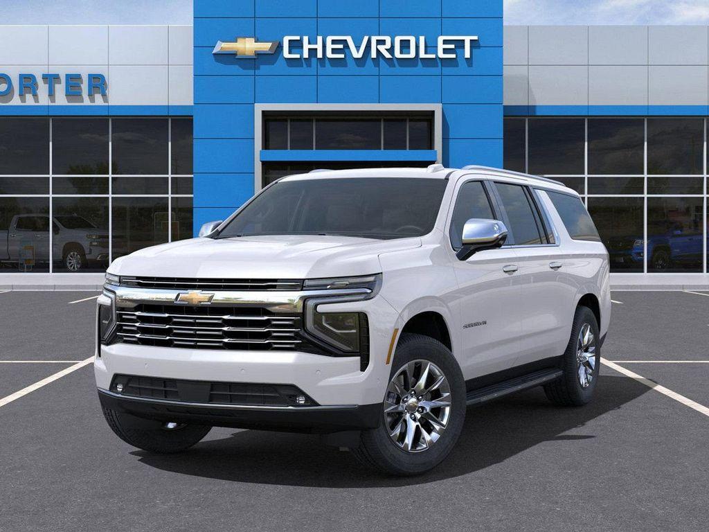 new 2025 Chevrolet Suburban car, priced at $82,590