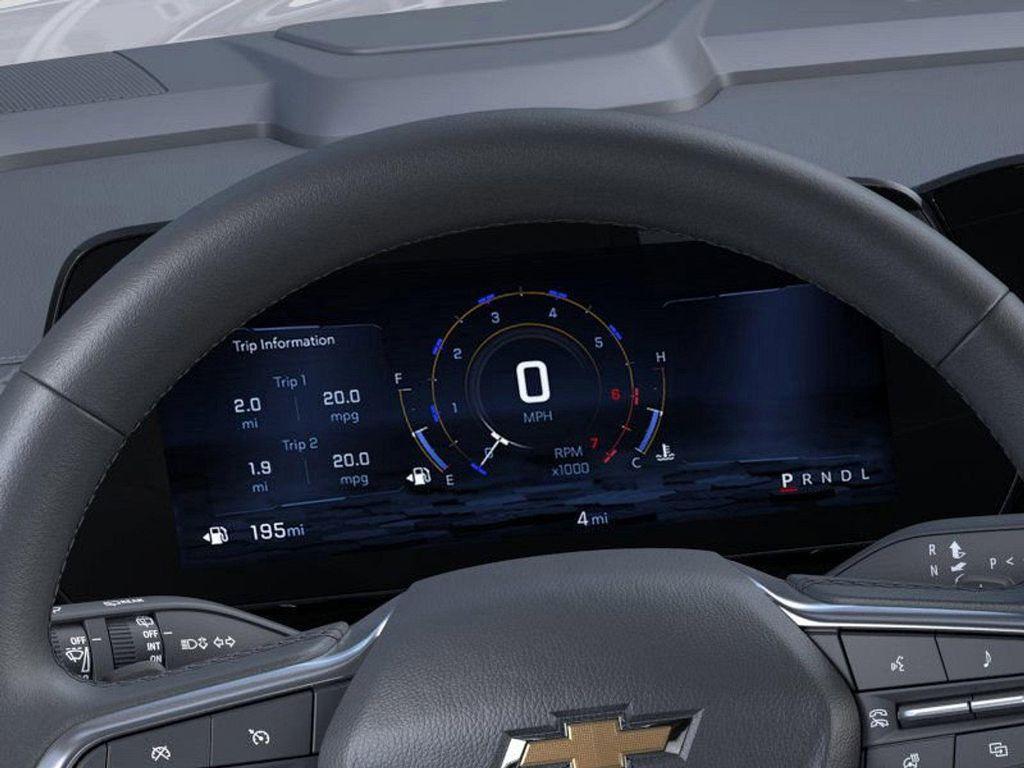 new 2025 Chevrolet Suburban car, priced at $82,590