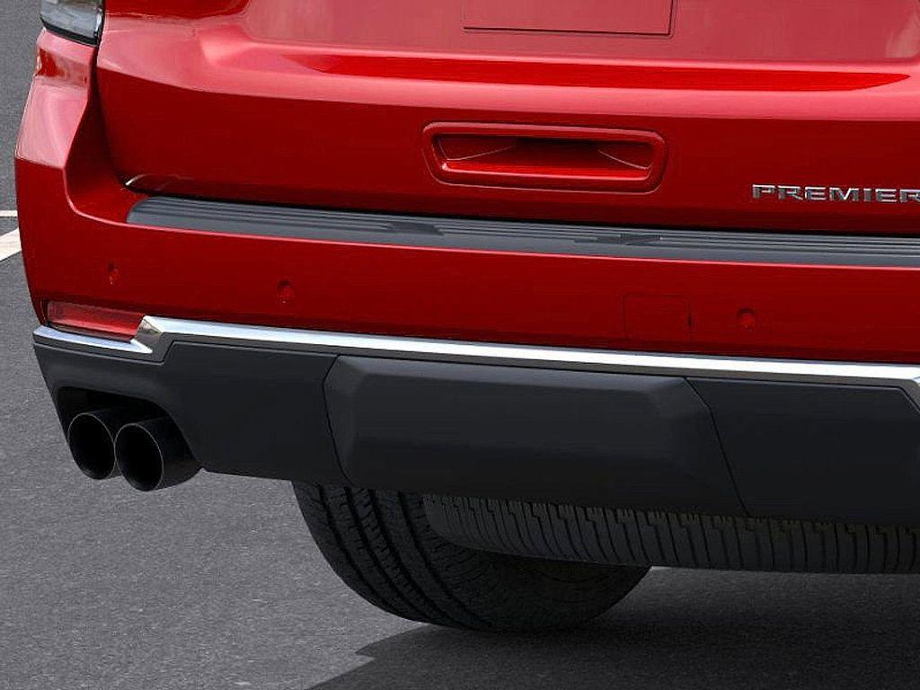 new 2025 Chevrolet Suburban car, priced at $82,290