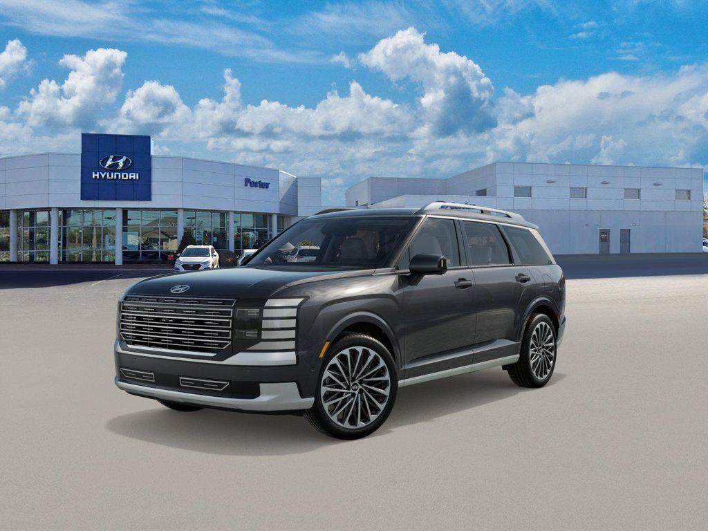 new 2026 Hyundai Palisade car, priced at $58,685