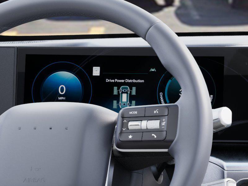 new 2026 Hyundai IONIQ 9 car, priced at $69,085