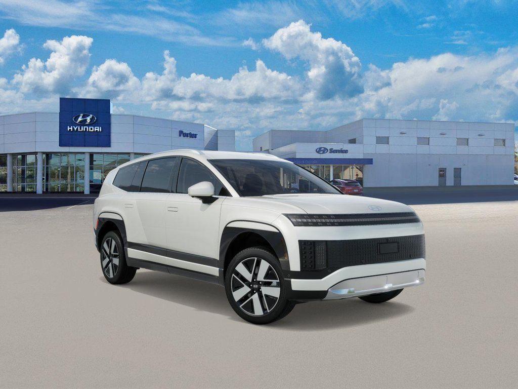 new 2026 Hyundai IONIQ 9 car, priced at $69,085