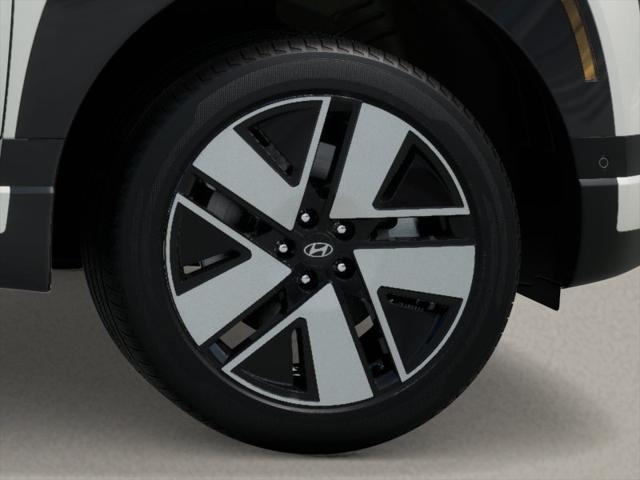 new 2026 Hyundai IONIQ 9 car, priced at $69,085