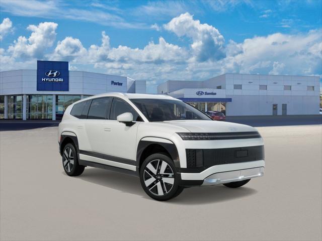 new 2026 Hyundai IONIQ 9 car, priced at $69,085
