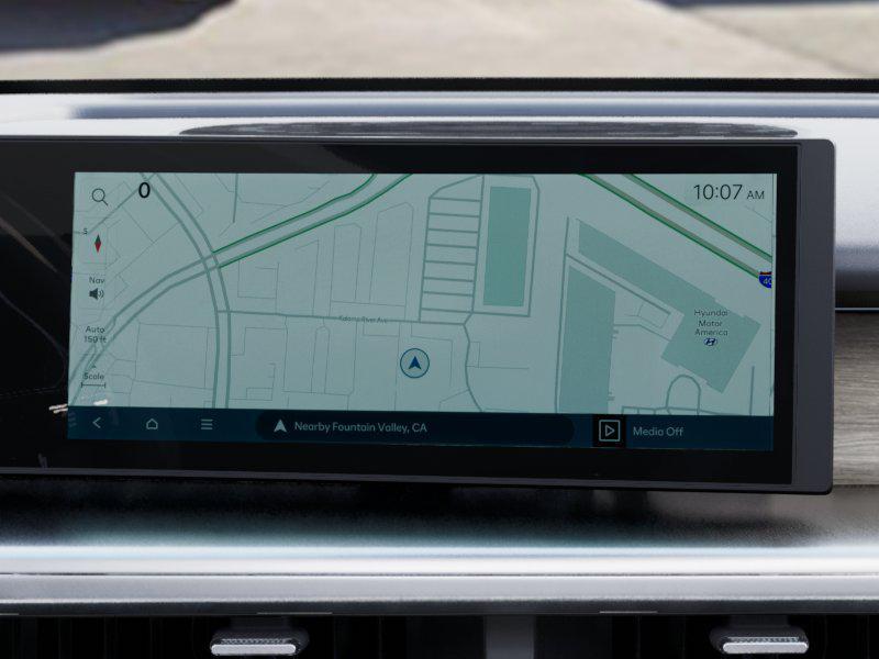 new 2026 Hyundai IONIQ 9 car, priced at $69,085