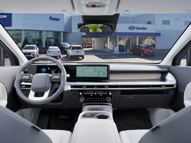 new 2026 Hyundai IONIQ 9 car, priced at $69,085