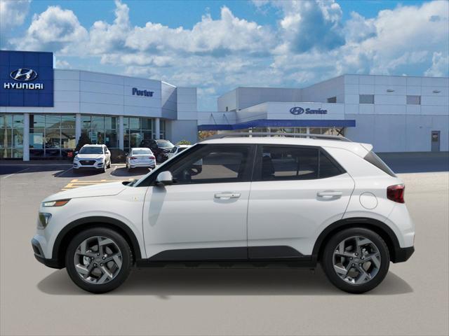 new 2025 Hyundai Venue car, priced at $24,295