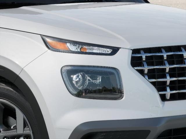 new 2025 Hyundai Venue car, priced at $24,295