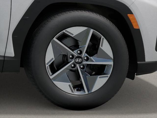 new 2025 Hyundai Tucson car, priced at $34,730