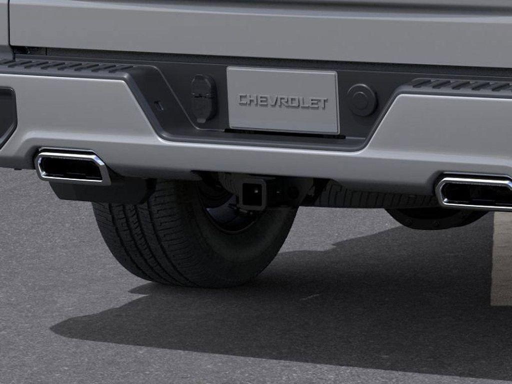 new 2025 Chevrolet Silverado 1500 car, priced at $62,040