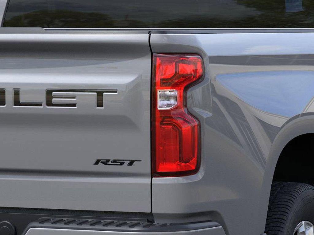 new 2025 Chevrolet Silverado 1500 car, priced at $62,040