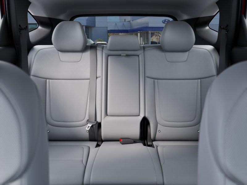 new 2025 Hyundai Tucson car, priced at $42,930