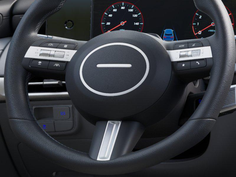 new 2025 Hyundai Tucson car, priced at $42,930