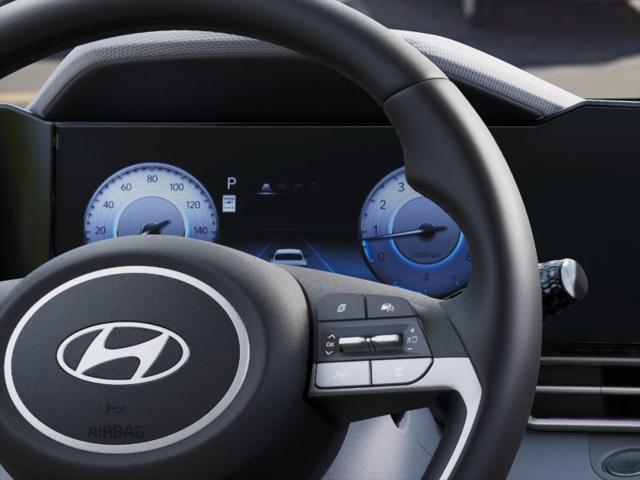 new 2025 Hyundai Elantra car, priced at $27,265