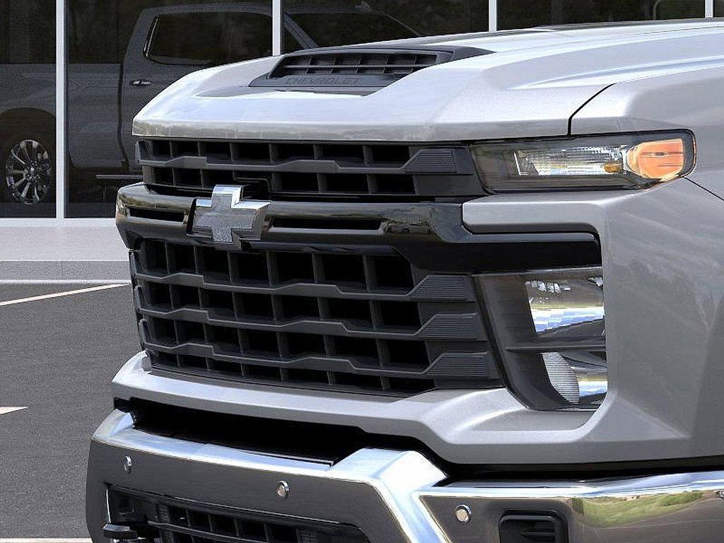 new 2026 Chevrolet Silverado 2500 car, priced at $55,740