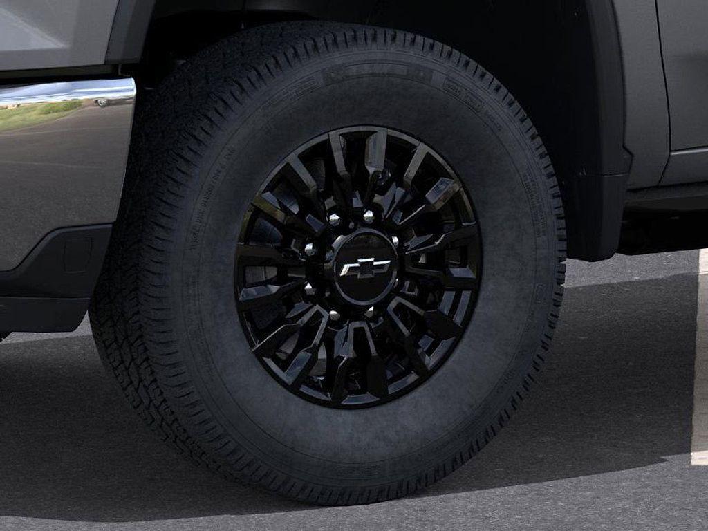 new 2026 Chevrolet Silverado 2500 car, priced at $55,740