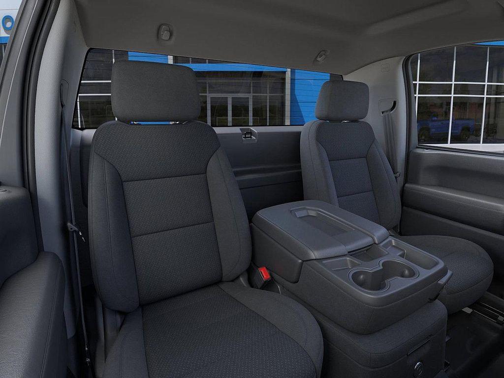 new 2026 Chevrolet Silverado 2500 car, priced at $55,740