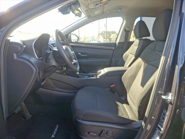 used 2022 Hyundai Tucson car, priced at $20,990