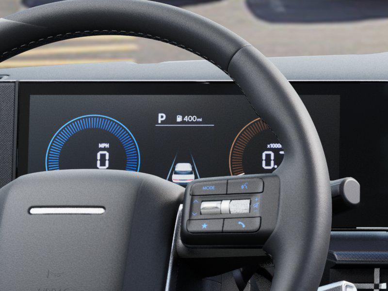 new 2026 Hyundai Santa Fe car, priced at $42,340