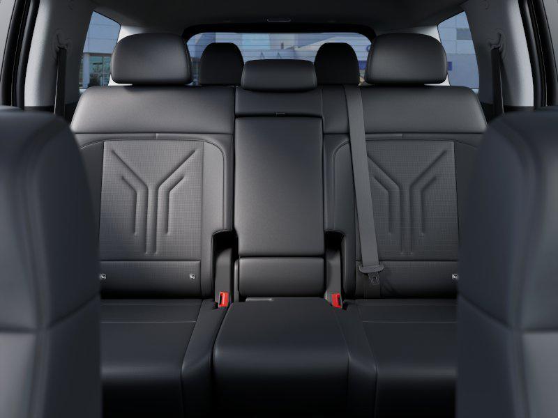 new 2026 Hyundai Santa Fe car, priced at $42,340