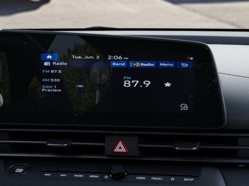new 2025 Hyundai ELANTRA N car, priced at $37,725