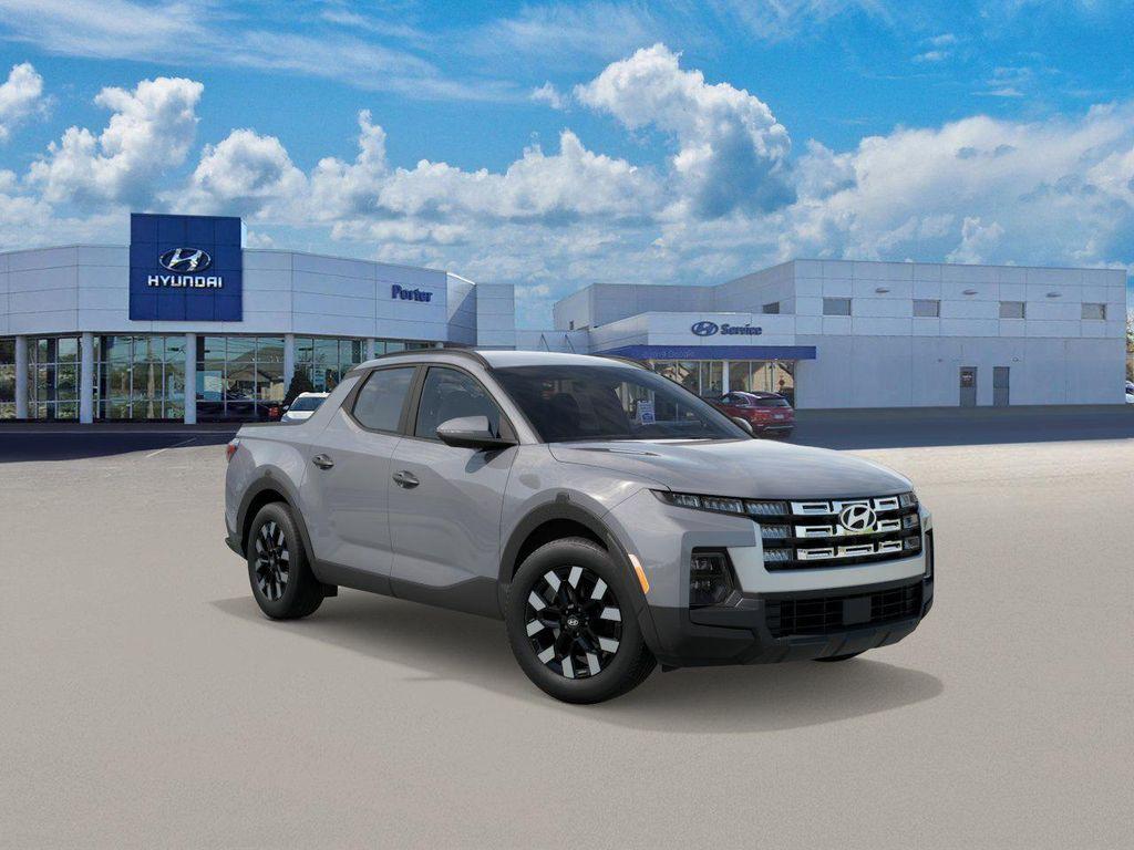 new 2026 Hyundai SANTA CRUZ car, priced at $35,245