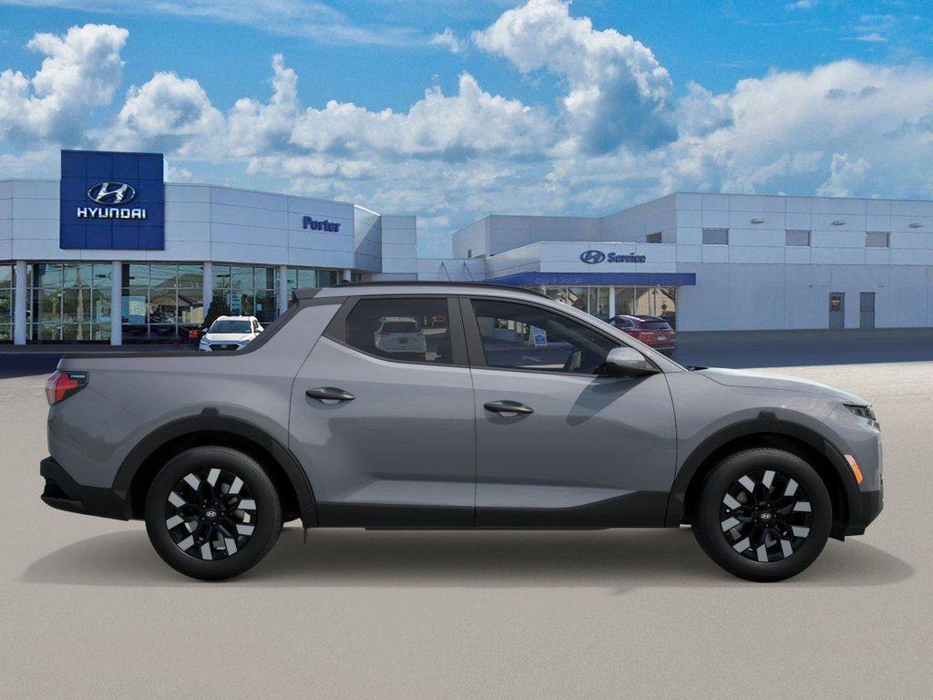 new 2026 Hyundai SANTA CRUZ car, priced at $35,245
