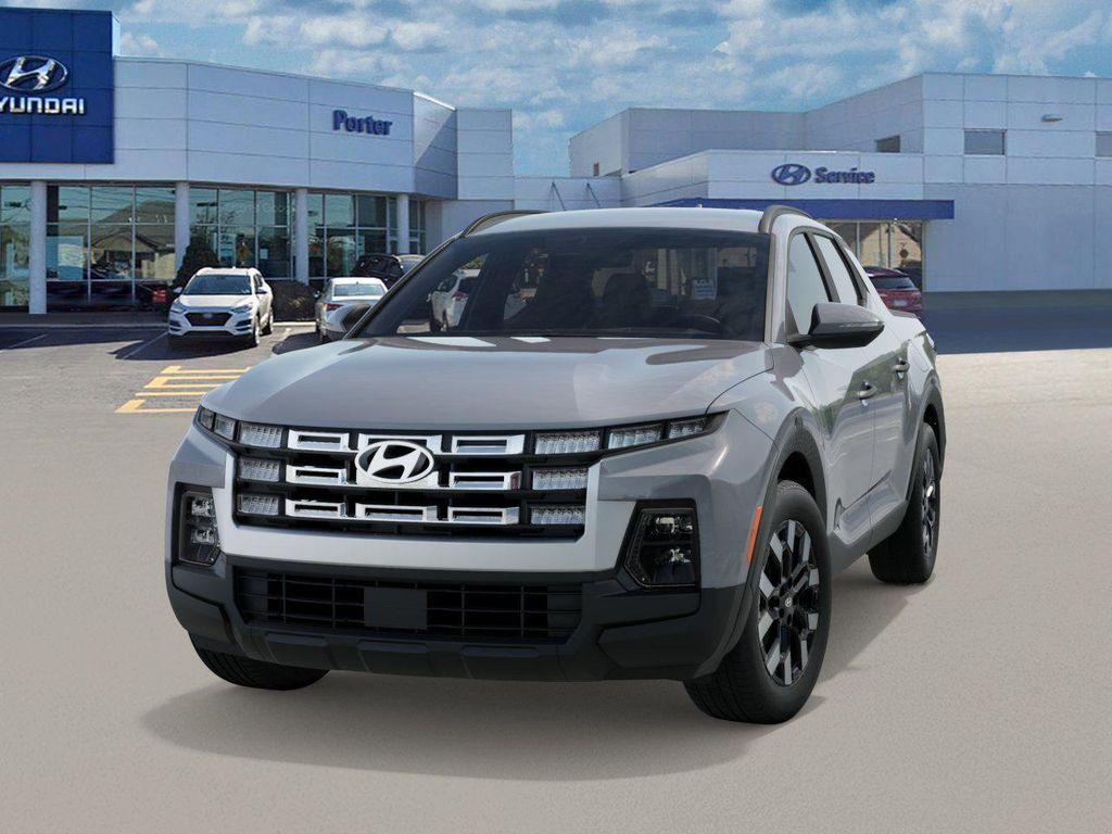new 2026 Hyundai SANTA CRUZ car, priced at $35,245