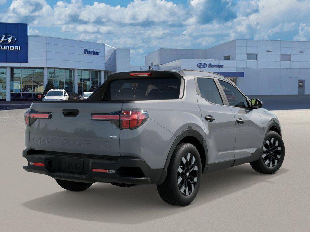 new 2026 Hyundai SANTA CRUZ car, priced at $35,245
