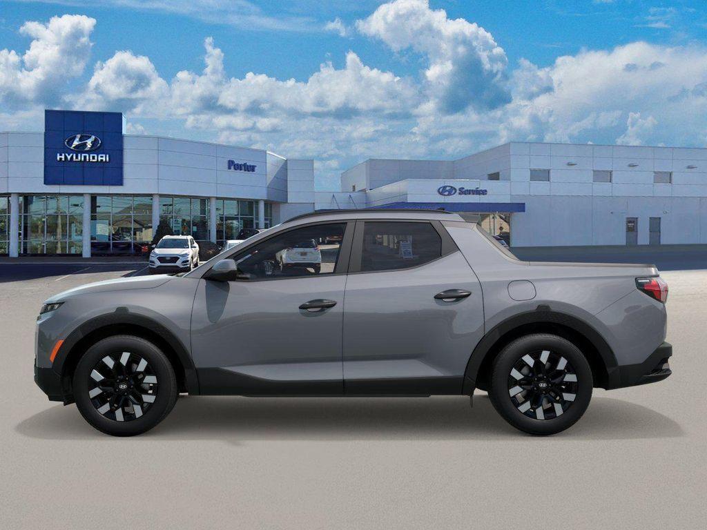 new 2026 Hyundai SANTA CRUZ car, priced at $35,245