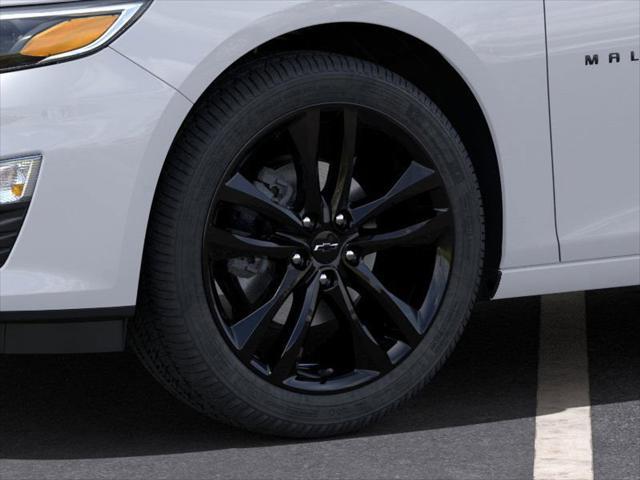 new 2025 Chevrolet Malibu car, priced at $30,690