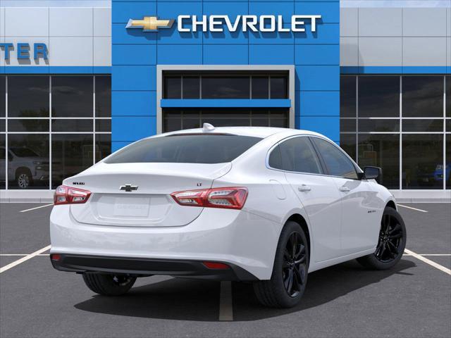 new 2025 Chevrolet Malibu car, priced at $30,690