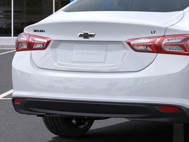 new 2025 Chevrolet Malibu car, priced at $30,690