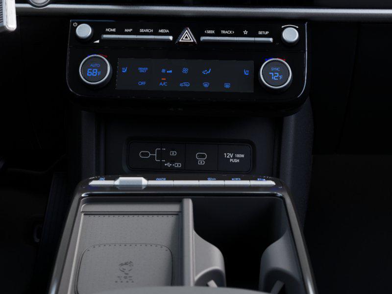 new 2025 Hyundai TUCSON Hybrid car, priced at $39,160