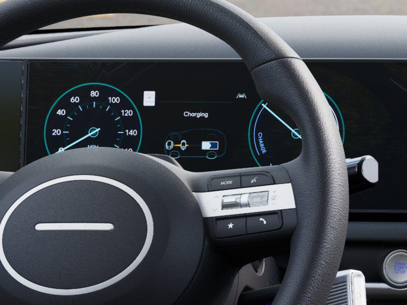 new 2025 Hyundai TUCSON Hybrid car, priced at $39,160