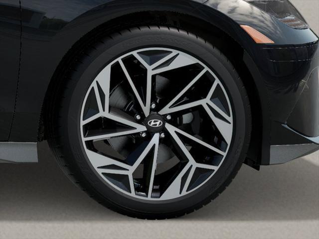 new 2025 Hyundai IONIQ 6 car, priced at $50,790