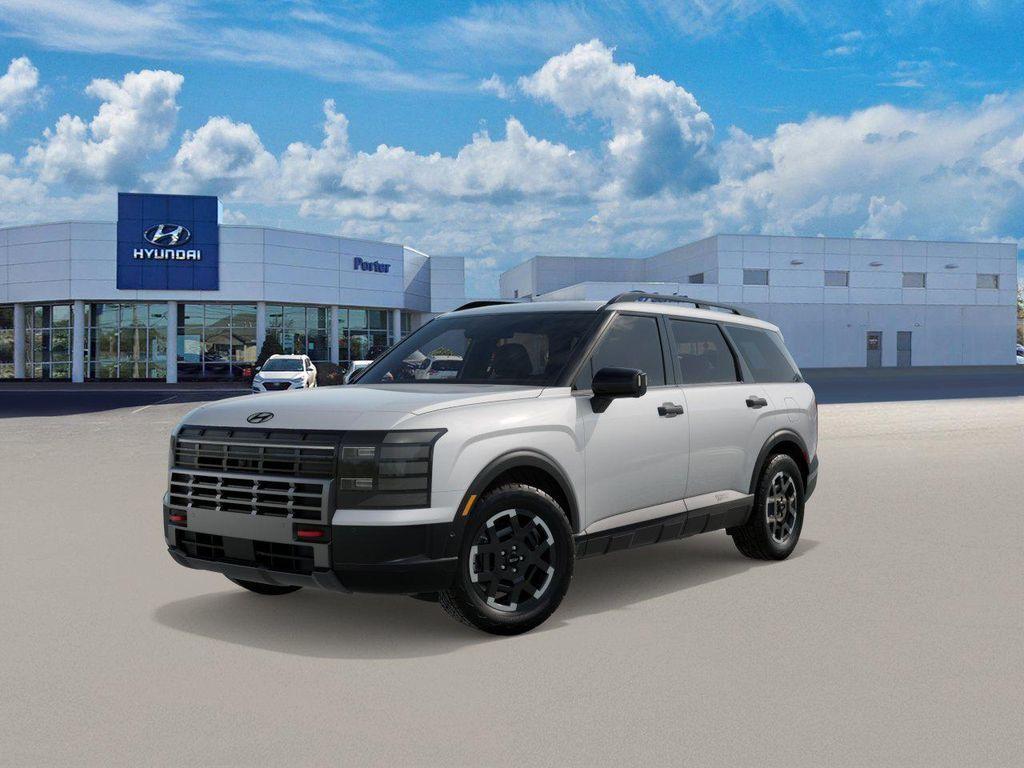 new 2026 Hyundai Palisade car, priced at $52,625