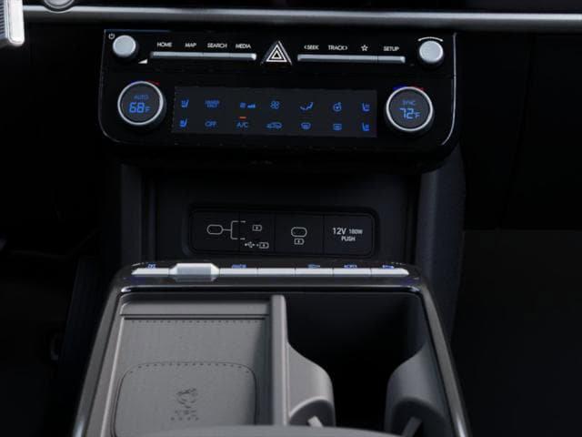 new 2025 Hyundai TUCSON Hybrid car, priced at $43,675