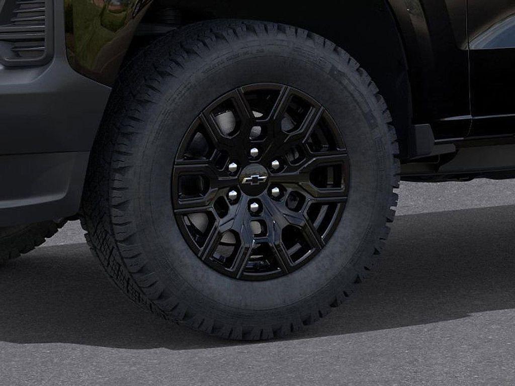 new 2026 Chevrolet Colorado car, priced at $37,605