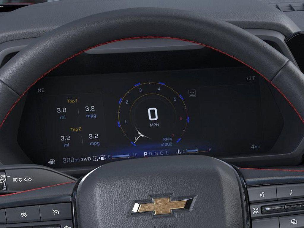 new 2026 Chevrolet Colorado car, priced at $37,605