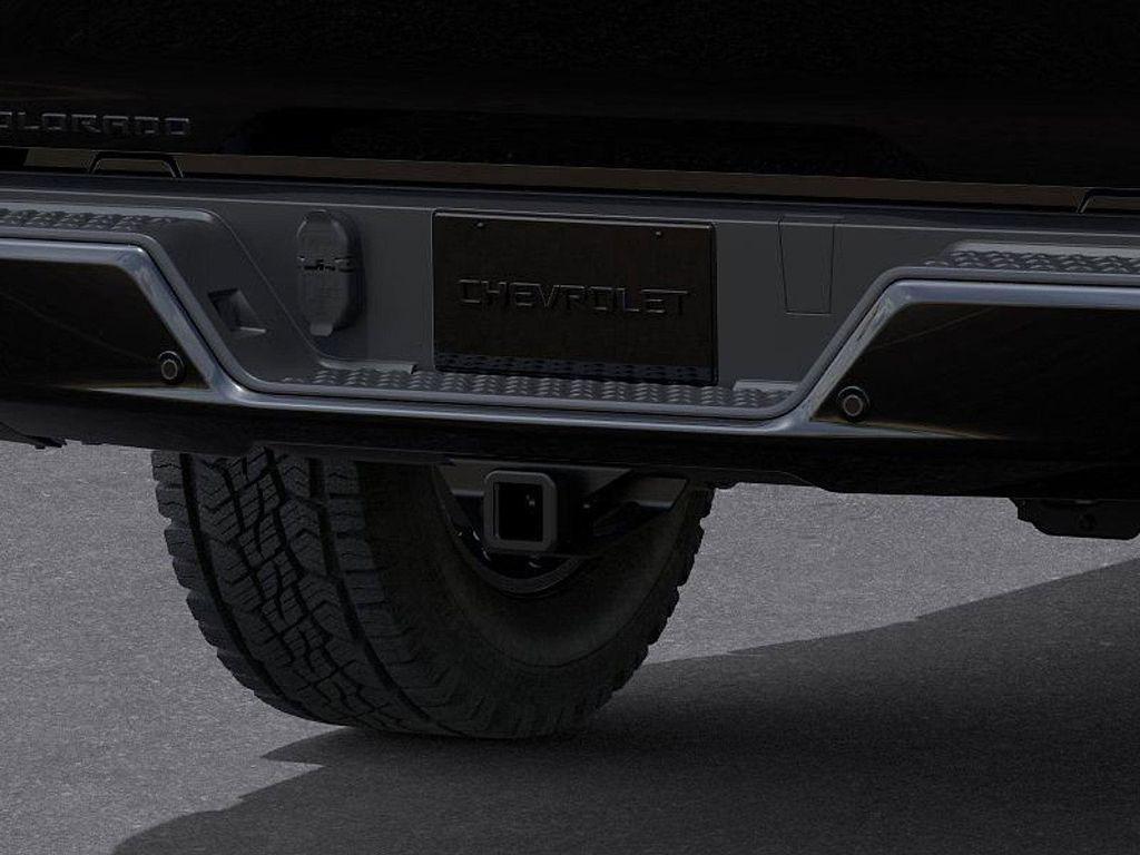 new 2026 Chevrolet Colorado car, priced at $37,605