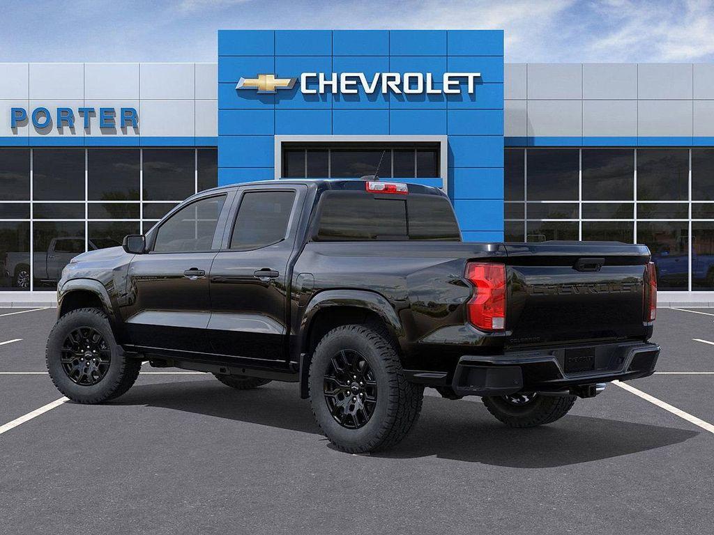 new 2026 Chevrolet Colorado car, priced at $37,605