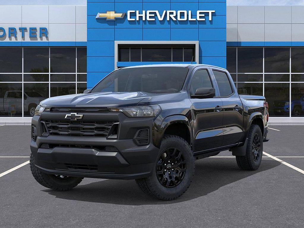 new 2026 Chevrolet Colorado car, priced at $37,605