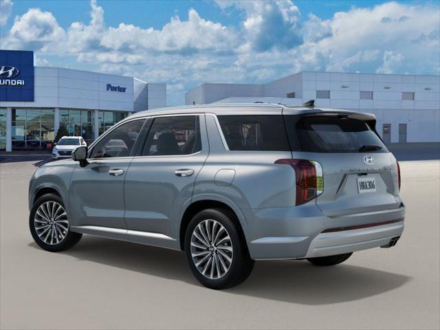 new 2025 Hyundai Palisade car, priced at $55,249