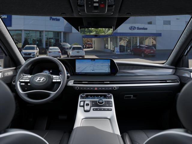 new 2025 Hyundai Palisade car, priced at $55,249