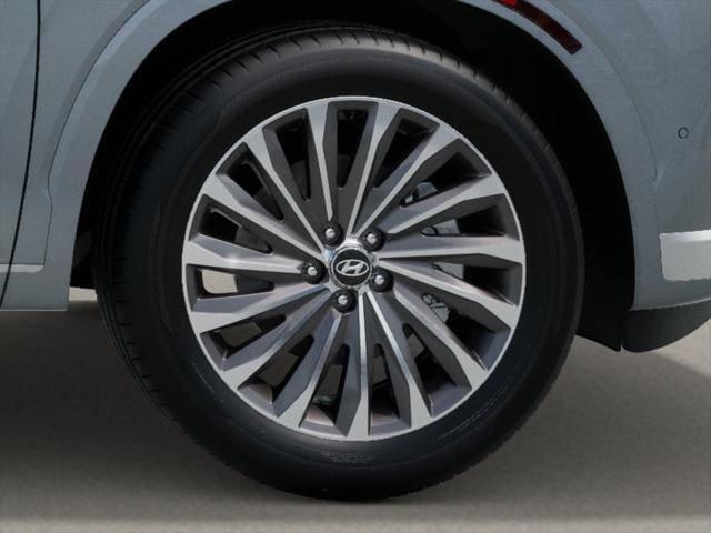 new 2025 Hyundai Palisade car, priced at $55,249