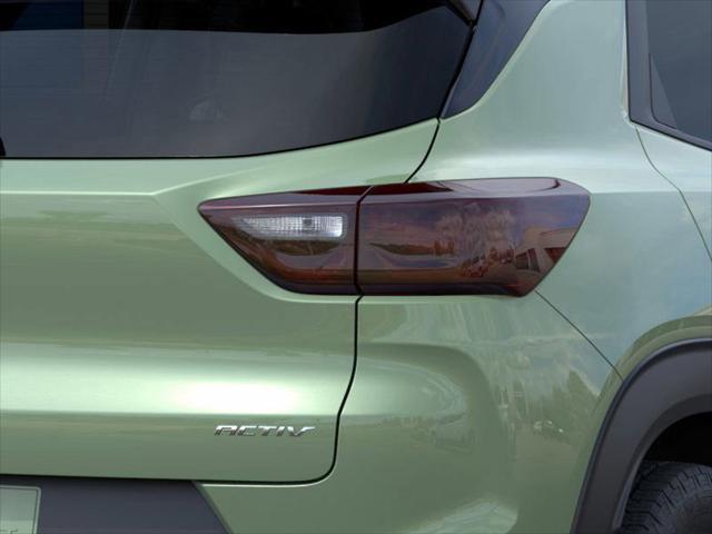 new 2025 Chevrolet TrailBlazer car, priced at $35,025