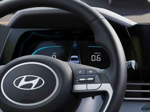 new 2025 Hyundai Elantra car, priced at $25,525