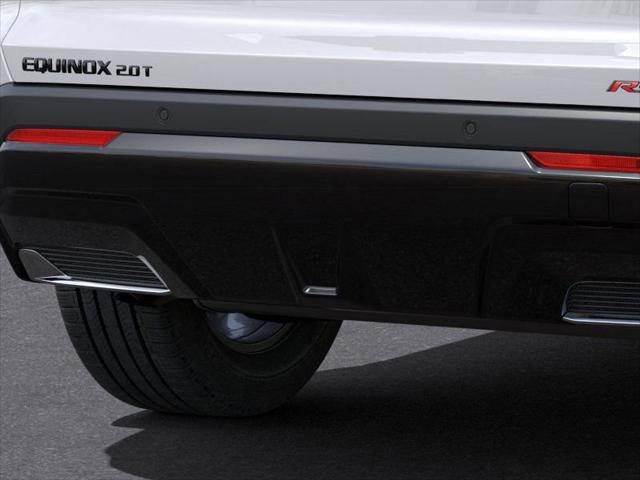 new 2025 Chevrolet Equinox car, priced at $39,844