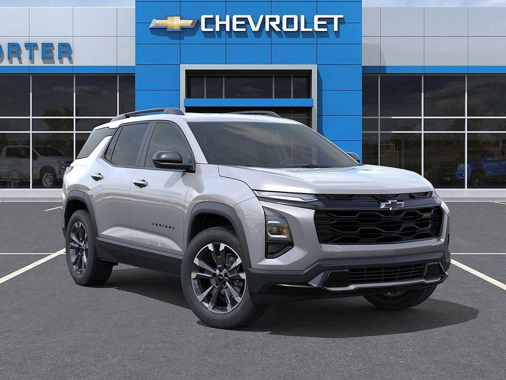 new 2026 Chevrolet Equinox car, priced at $34,395
